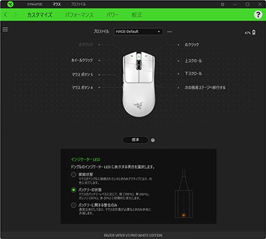 ꡼ No.013Υͥ / Razer̥磻쥹ޥViper V3 ProפϡޡδԤ˱ͥʥޥͥåϡġġڥӥ塼