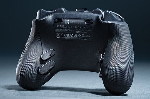 画像ギャラリー No.004のサムネイル画像 / 8Kポーリングレート対応のPC用ゲームパッド「Wolverine V3 Pro 8K PC」がRazerから