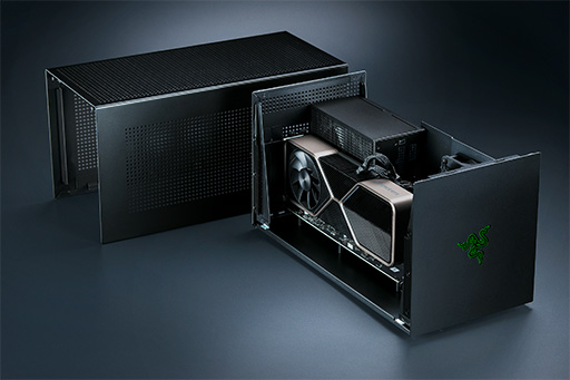 ꡼ No.004Υͥ / Thunderbolt 5бGPUǽФ䤹ʤäRazerդGPUܥåCore X V2פ1010ȯ