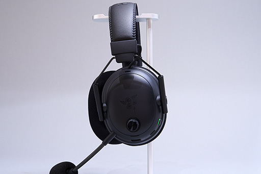 画像ギャラリー No.006のサムネイル画像 / Razerがeスポーツプロ向けに作ったヘッドセット「BlackShark V3 Pro」は,超低遅延&高音質な誰でも使える製品だ【レビュー】