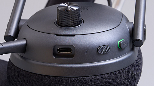 画像ギャラリー No.010のサムネイル画像 / Razerがeスポーツプロ向けに作ったヘッドセット「BlackShark V3 Pro」は,超低遅延&高音質な誰でも使える製品だ【レビュー】