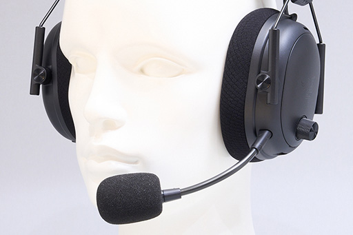 画像ギャラリー No.020のサムネイル画像 / Razerがeスポーツプロ向けに作ったヘッドセット「BlackShark V3 Pro」は,超低遅延&高音質な誰でも使える製品だ【レビュー】