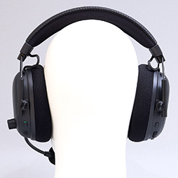 画像ギャラリー No.024のサムネイル画像 / Razerがeスポーツプロ向けに作ったヘッドセット「BlackShark V3 Pro」は,超低遅延&高音質な誰でも使える製品だ【レビュー】