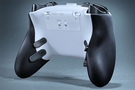 画像ギャラリー No.003のサムネイル画像 / PC&PS5用のeスポーツ向けワイヤレスゲームパッド「Razer Raiju V3 Pro」発売