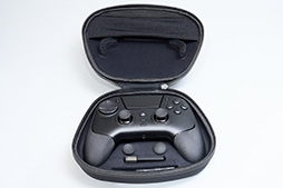 画像ギャラリー No.005のサムネイル画像 / PSレイアウト×eスポーツ前提の尖ったゲームパッド「Raiju V3 Pro」テストレポート。価格は高いが満足できる製品だ