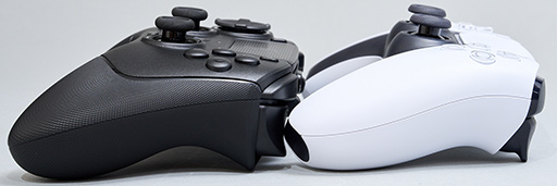 画像ギャラリー No.018のサムネイル画像 / PSレイアウト×eスポーツ前提の尖ったゲームパッド「Raiju V3 Pro」テストレポート。価格は高いが満足できる製品だ