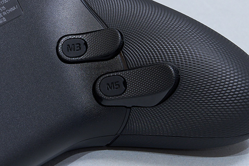 画像ギャラリー No.027のサムネイル画像 / PSレイアウト×eスポーツ前提の尖ったゲームパッド「Raiju V3 Pro」テストレポート。価格は高いが満足できる製品だ