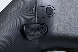 画像ギャラリー No.029のサムネイル画像 / PSレイアウト×eスポーツ前提の尖ったゲームパッド「Raiju V3 Pro」テストレポート。価格は高いが満足できる製品だ