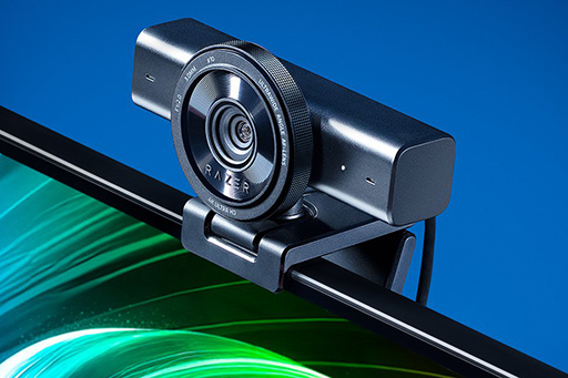 画像ギャラリー No.002のサムネイル画像 / 4K画質で撮れるRazerのWebカメラ「Kiyo V2」が11月28日発売。1440pモデルの「Kiyo V2 X」も同時発売