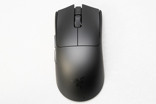 画像ギャラリー No.010のサムネイル画像 / Razerが贈るeスポーツプロ向けハイエンドマウス「Viper V4 Pro」は，堅実かつバランスのいい文句なしの逸品だ【PR】