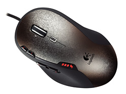 ꡼ No.005Υͥ / LogitechG-SeriesοޡޥG500סإåɥåȡG330פƤȯɽ