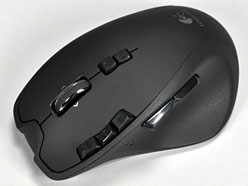 ꡼ No.002Υͥ / LogitechΥ磻쥹磻䡼ξбޥG700ץӥ塼G7θѺϡȥޡ磻쥹ɤο󼨤뤫