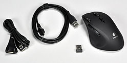 ꡼ No.028Υͥ / LogitechΥ磻쥹磻䡼ξбޥG700ץӥ塼G7θѺϡȥޡ磻쥹ɤο󼨤뤫