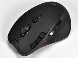 ꡼ No.046Υͥ / LogitechΥ磻쥹磻䡼ξбޥG700ץӥ塼G7θѺϡȥޡ磻쥹ɤο󼨤뤫