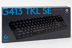 ꡼ No.003Υͥ / 1㤤䤹Logicoolᥫ˥10쥹ܡɡG413 TKL SEפ̿ǥå