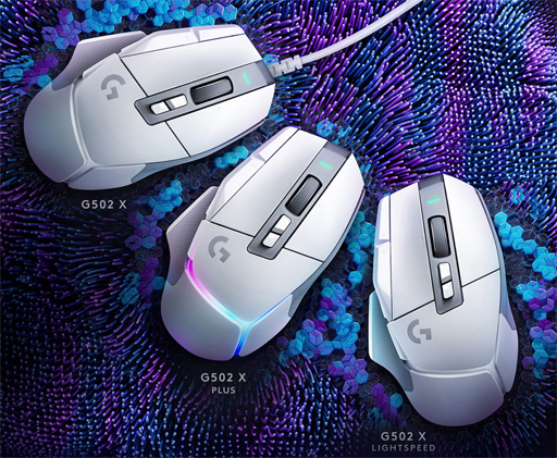 ꡼ No.001Υͥ / Logitech GޡޥG502 Xץ꡼ȯɽʷ̲ȿθؼåѤɤ