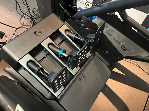 ꡼ No.008Υͥ / Logicool Gƥ󥰥ȥPRO Racing Wheelפȯ䡣쥯ȥɥ饤Ѥιǥ