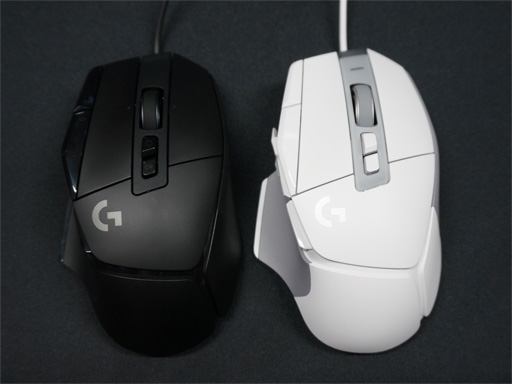 画像ギャラリー No.003のサムネイル画像 / Logicool G,ゲーマー向け新型マウス「G502 X」シリーズを11月24日に国内発売。軽量化を実現してモダンな製品に生まれ変わった