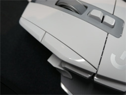 画像ギャラリー No.005のサムネイル画像 / Logicool G,ゲーマー向け新型マウス「G502 X」シリーズを11月24日に国内発売。軽量化を実現してモダンな製品に生まれ変わった