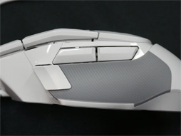 画像ギャラリー No.007のサムネイル画像 / Logicool G,ゲーマー向け新型マウス「G502 X」シリーズを11月24日に国内発売。軽量化を実現してモダンな製品に生まれ変わった
