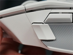 画像ギャラリー No.009のサムネイル画像 / Logicool G,ゲーマー向け新型マウス「G502 X」シリーズを11月24日に国内発売。軽量化を実現してモダンな製品に生まれ変わった