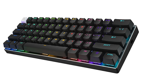 ꡼ No.001Υͥ / ޥι⤵ǥξʤ䤦60󥭡ܡɡPRO X 60פLogitechо
