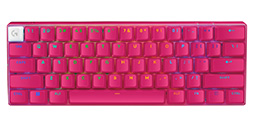 ꡼ No.002Υͥ / ޥι⤵ǥξʤ䤦60󥭡ܡɡPRO X 60פLogitechо