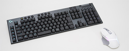 ꡼ No.001Υͥ / Τ衣Logicool G֥ޥܡɤˡFFXIV: Υ쥬פ˾⤦PR