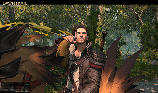 ꡼ No.024Υͥ / FFXIV: Υ쥬פ˲Ǥ⿻ꤿʸΤˤLogicool GΥإåɥåȤPR