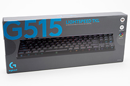 ꡼ No.003Υͥ / 2Ⱦ㤨10쥹Υ磻쥹ܡɡLogicool G515 LIGHTSPEED TKLסΥӥ塼