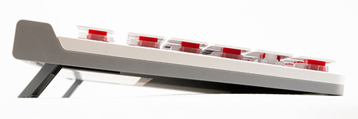 画像ギャラリー No.011のサムネイル画像 / ラピトリ&SOCD対応で現状最強のロープロファイルキーボード「Logicool G515 RAPID TKL」の見どころをチェック