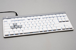 画像ギャラリー No.032のサムネイル画像 / ラピトリ&SOCD対応で現状最強のロープロファイルキーボード「Logicool G515 RAPID TKL」の見どころをチェック
