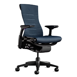 画像ギャラリー No.009のサムネイル画像 / Herman Millerのゲーマー向けチェア「Embody Gaming Chair」に2色の新色が追加。価格は約30万円
