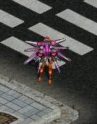 ꡼ No.001Υͥ / LOST ONLINEסCrest WingɸϤŻ뤷Booster Wingо