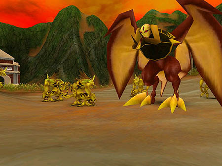 画像集#002のサムネイル/「MicMacオンライン」サービス終了まで楽しもう!最終アップデートとGMイベント実施