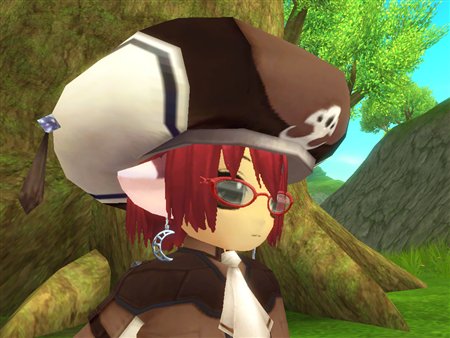 画像ギャラリー No.001のサムネイル画像 / 「グランディア」OBTを記念して公認ネットカフェ限定の限定特典登場