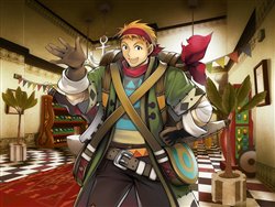 画像ギャラリー No.002のサムネイル画像 / 「グランディア オンライン」8月26日12:00より正式サービスをスタート