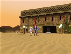 画像ギャラリー No.006のサムネイル画像 / 「グランディア オンライン」8月26日12:00より正式サービスをスタート