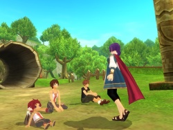 画像ギャラリー No.002のサムネイル画像 / 「グランディア オンライン」アップデート盛り沢山,グラオンくじも登場