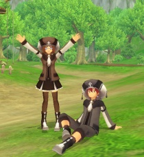 画像ギャラリー No.004のサムネイル画像 / 「グランディア オンライン」アップデート盛り沢山,グラオンくじも登場