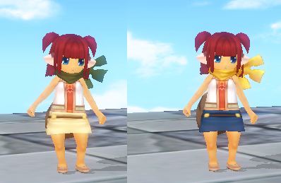 画像ギャラリー No.006のサムネイル画像 / 「グランディア オンライン」に染色システム,転送ポータルなどが登場