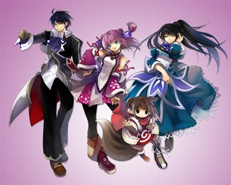 画像ギャラリー No.001のサムネイル画像 / 「グランディア オンライン」グラオンくじPart3の発売がスタート