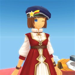 画像ギャラリー No.001のサムネイル画像 / 「グランディア オンライン」ガンプチ購入でベレー帽をもらおう