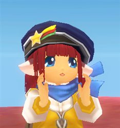 画像ギャラリー No.003のサムネイル画像 / 「グランディア オンライン」ガンプチ購入でベレー帽をもらおう