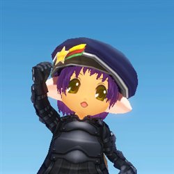 画像ギャラリー No.004のサムネイル画像 / 「グランディア オンライン」ガンプチ購入でベレー帽をもらおう