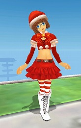 画像ギャラリー No.007のサムネイル画像 / 「グランディア オンライン」みんなで協力して立派なツリーを造ろう