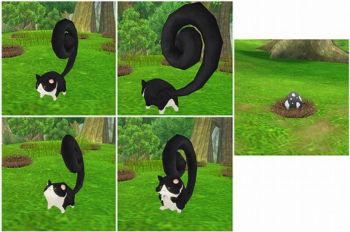 画像ギャラリー No.011のサムネイル画像 / 「グランディア オンライン」みんなで協力して立派なツリーを造ろう