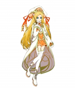 画像ギャラリー No.002のサムネイル画像 / 「グランディア オンライン」連動Webゲームに新ストーリー&キャラ