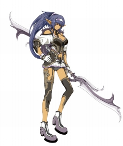 画像ギャラリー No.003のサムネイル画像 / 「グランディア オンライン」連動Webゲームに新ストーリー&キャラ