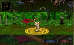 画像ギャラリー No.008のサムネイル画像 / 「グランディア オンライン」連動Webゲームに新ストーリー&キャラ